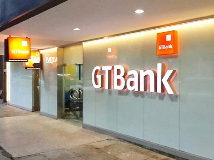 GT bank