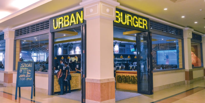 urban burger