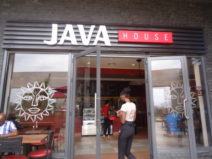 Java Coffee