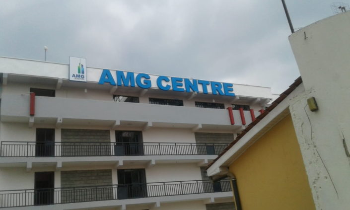 AMG Centre